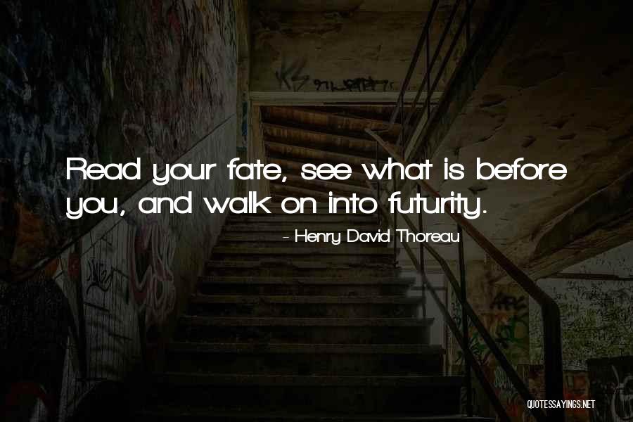 Producing Theatre Quotes By Henry David Thoreau
