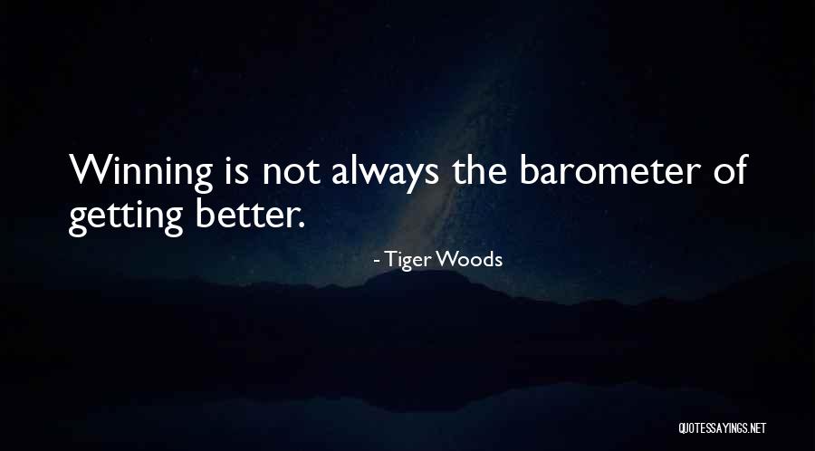 Producing Theatre Quotes By Tiger Woods Producing Theatre Quotes By Tiger Woods