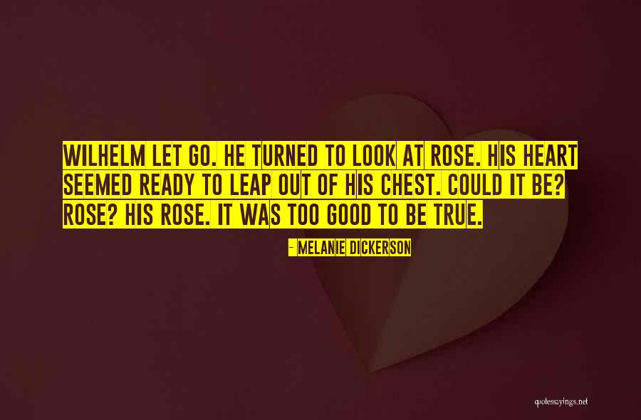 Producivi Quotes By Melanie Dickerson Producivi Quotes By Melanie Dickerson