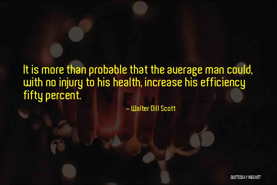 Producivi Quotes By Walter Dill Scott Producivi Quotes By Walter Dill Scott