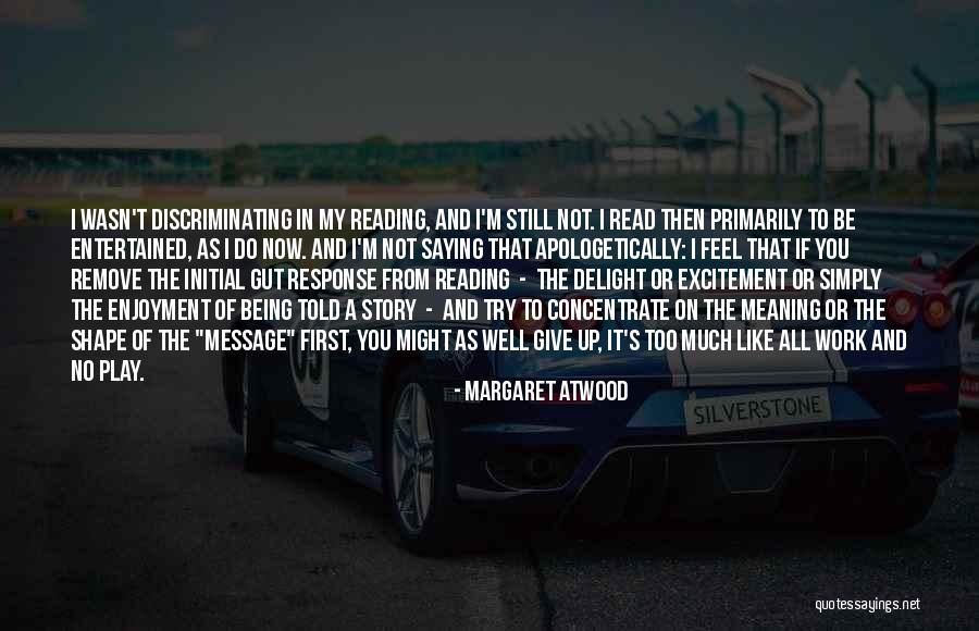 Producorial Quotes By Margaret Atwood Producorial Quotes By Margaret Atwood