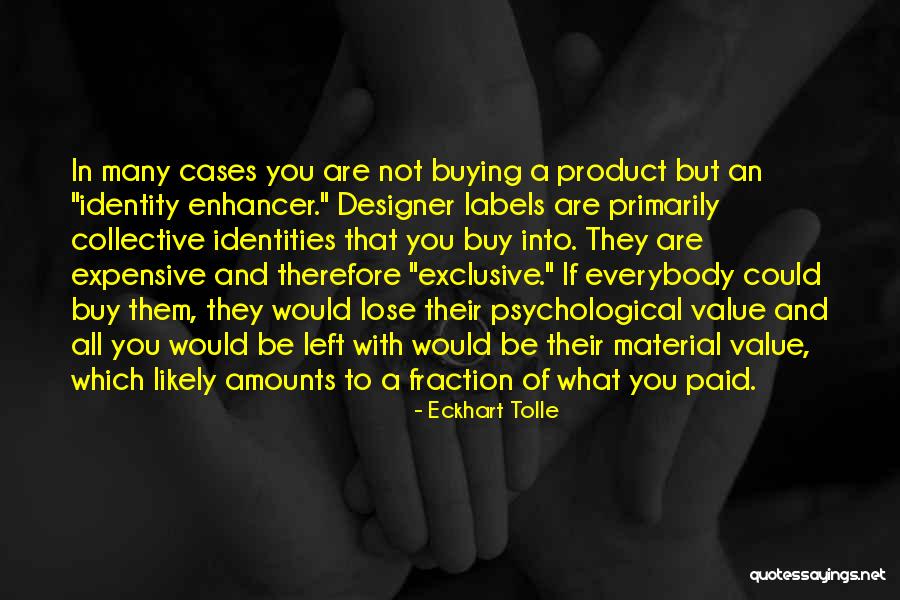 Product Designer Quotes By Eckhart Tolle Product Designer Quotes By Eckhart Tolle