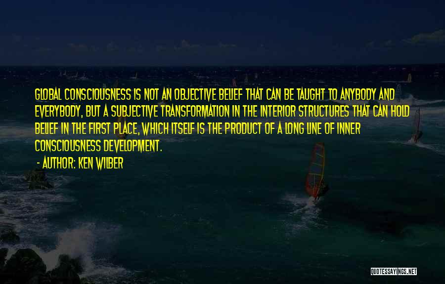 Product Development Quotes By Ken Wilber