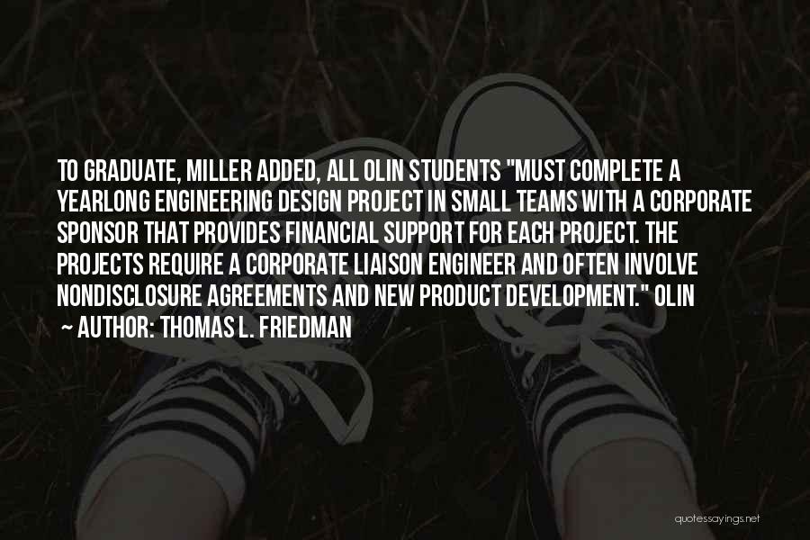 Product Development Quotes By Thomas L. Friedman