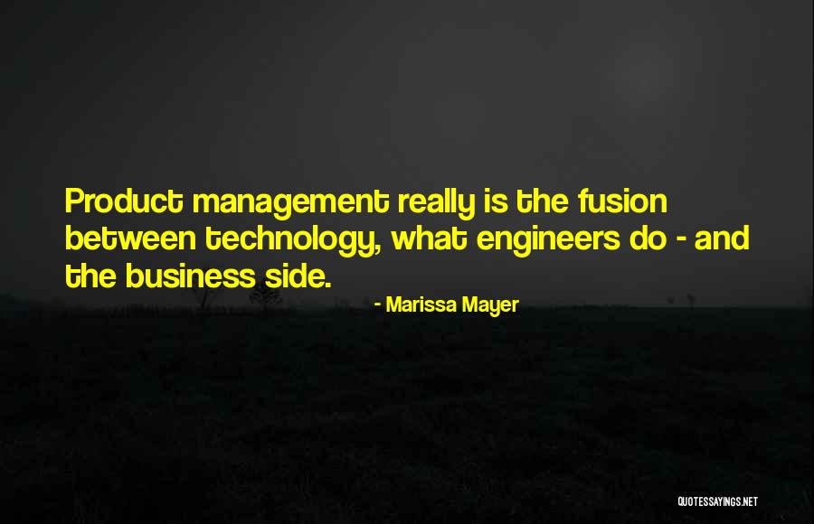 Product Management Quotes By Marissa Mayer