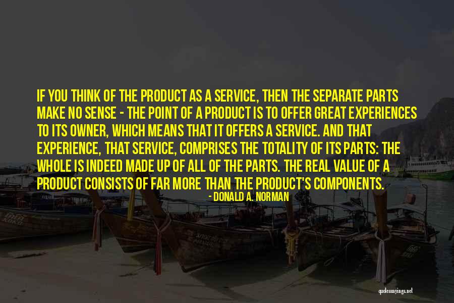 Product Owner Quotes By Donald A. Norman Product Owner Quotes By Donald A. Norman