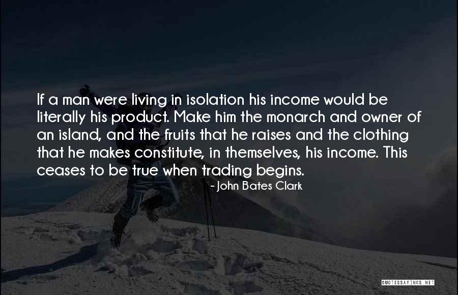 Product Owner Quotes By John Bates Clark Product Owner Quotes By John Bates Clark
