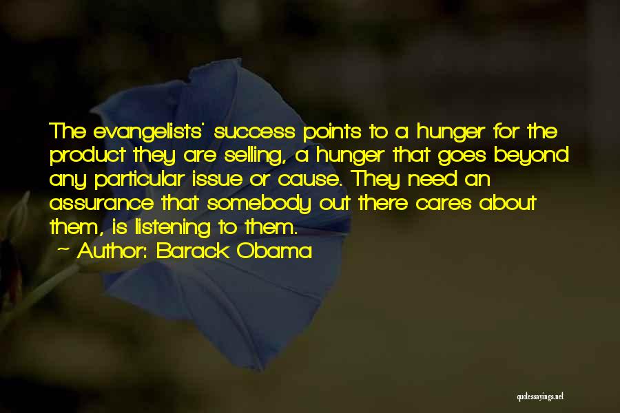 Product Selling Quotes By Barack Obama