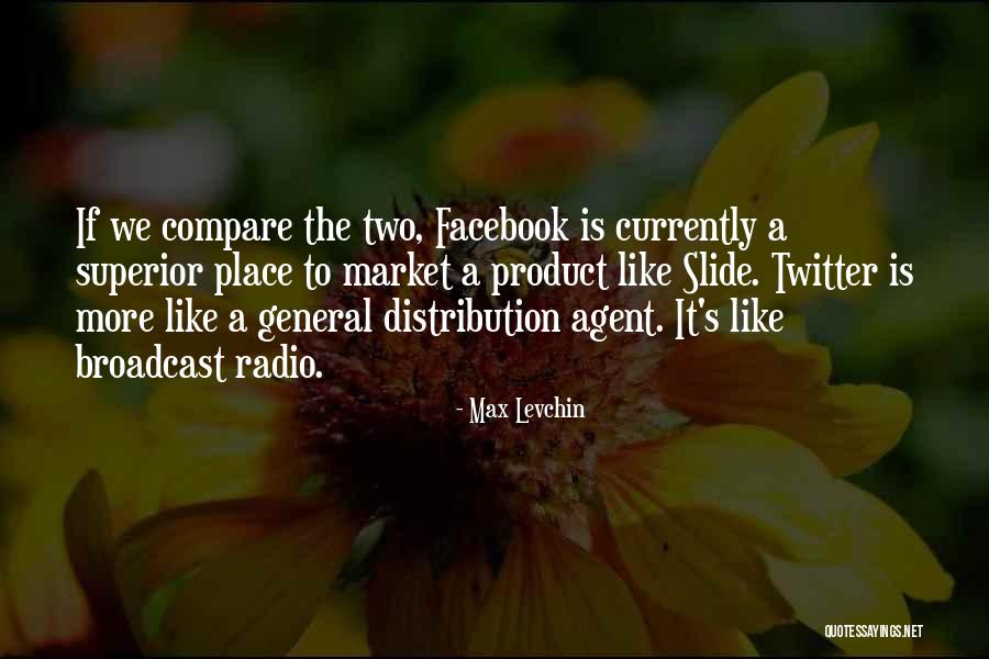 Product To Market Quotes By Max Levchin Product To Market Quotes By Max Levchin