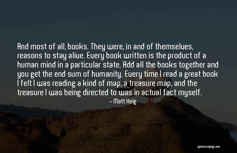 Product To Sum Quotes By Matt Haig Product To Sum Quotes By Matt Haig