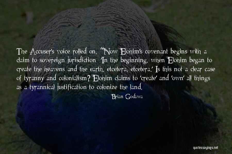 Producten Tegen Quotes By Brian Godawa