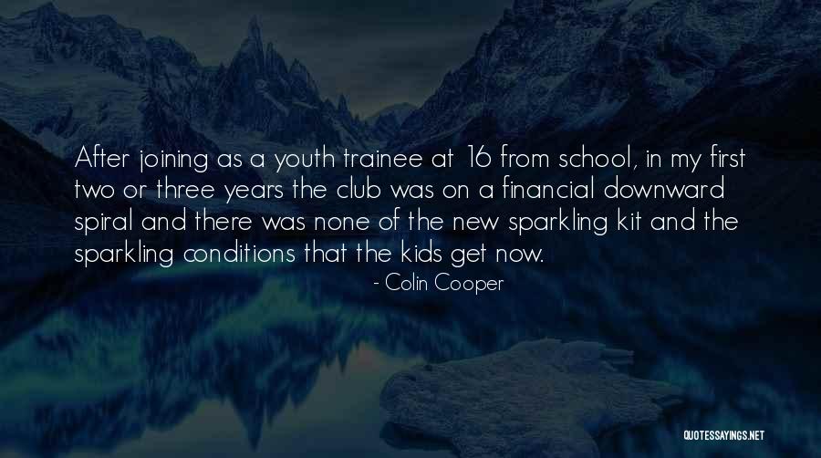 Producten Tegen Quotes By Colin Cooper