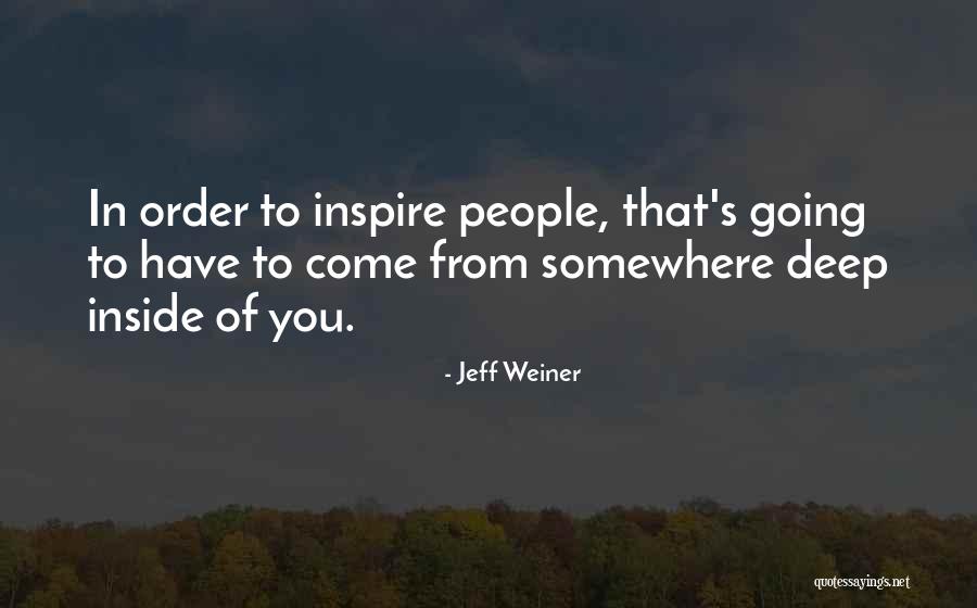 Producten Tegen Quotes By Jeff Weiner