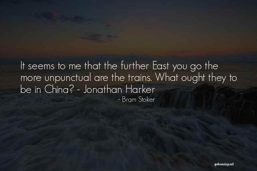 Production Crew Quotes By Bram Stoker Production Crew Quotes By Bram Stoker