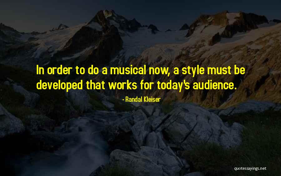 Production Crew Quotes By Randal Kleiser Production Crew Quotes By Randal Kleiser