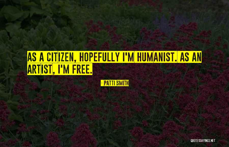 Productionalize Quotes By Patti Smith Productionalize Quotes By Patti Smith