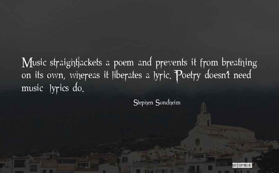 Productionalize Quotes By Stephen Sondheim Productionalize Quotes By Stephen Sondheim