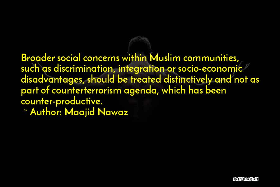 Productive Muslim Quotes By Maajid Nawaz