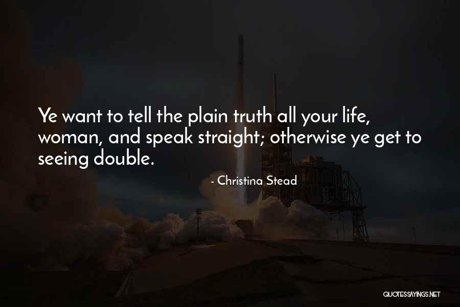 Productively Busy Quotes By Christina Stead Productively Busy Quotes By Christina Stead