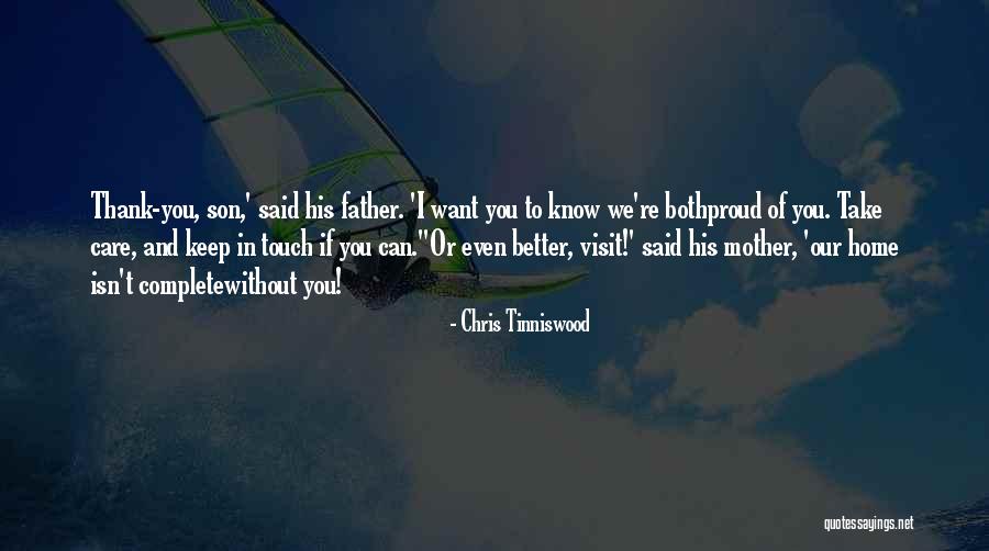 Productividad Personal Quotes By Chris Tinniswood Productividad Personal Quotes By Chris Tinniswood