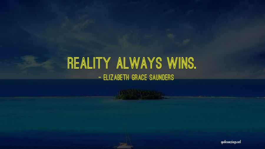 Productivity Quotes By Elizabeth Grace Saunders