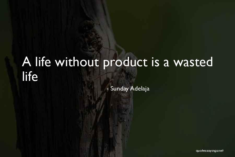 Productivity Quotes By Sunday Adelaja