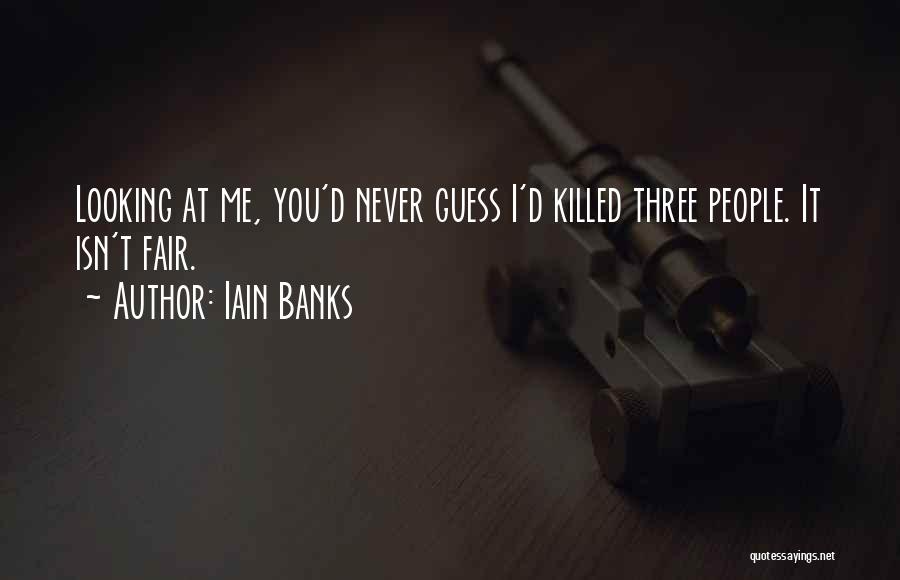 Productivo Definicion Quotes By Iain Banks