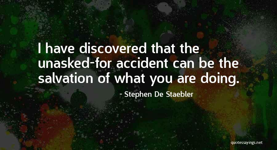 Productivo In English Quotes By Stephen De Staebler Productivo In English Quotes By Stephen De Staebler