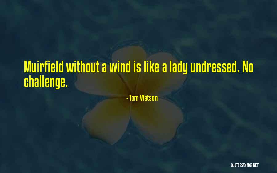 Productivos Quotes By Tom Watson Productivos Quotes By Tom Watson