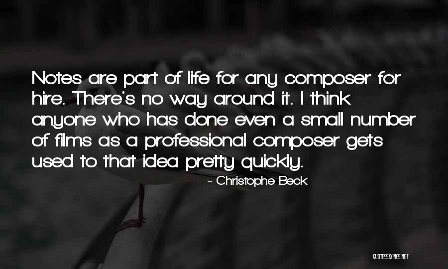 Produire Conjugaison Quotes By Christophe Beck Produire Conjugaison Quotes By Christophe Beck