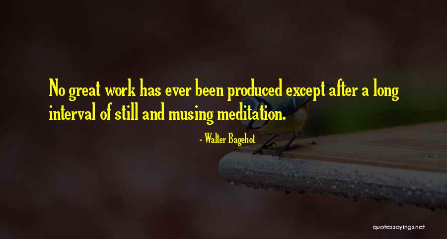 Produire Conjugaison Quotes By Walter Bagehot Produire Conjugaison Quotes By Walter Bagehot