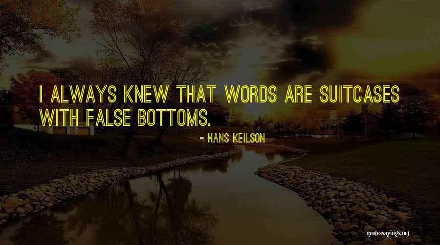 Produire Conjugation Quotes By Hans Keilson Produire Conjugation Quotes By Hans Keilson