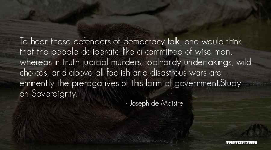 Produksi Tempe Quotes By Joseph De Maistre Produksi Tempe Quotes By Joseph De Maistre