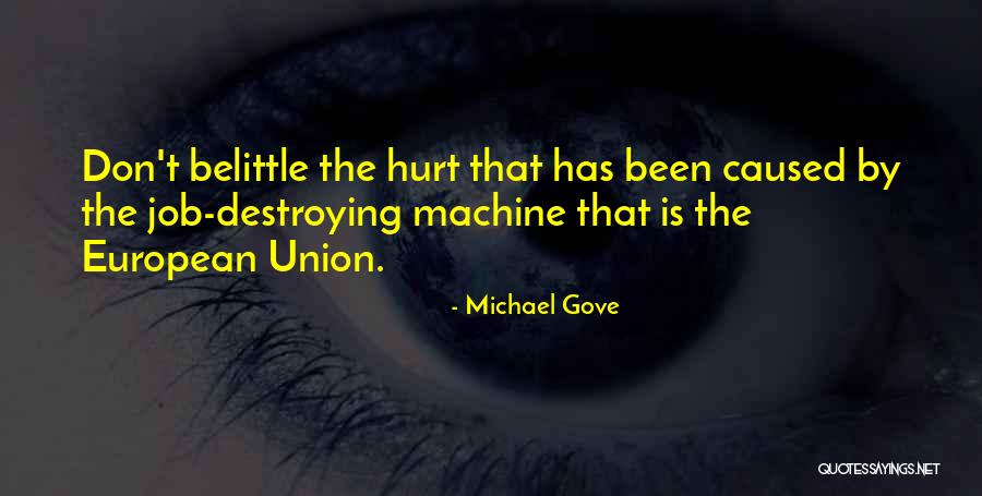 Produsul Turistic Quotes By Michael Gove Produsul Turistic Quotes By Michael Gove