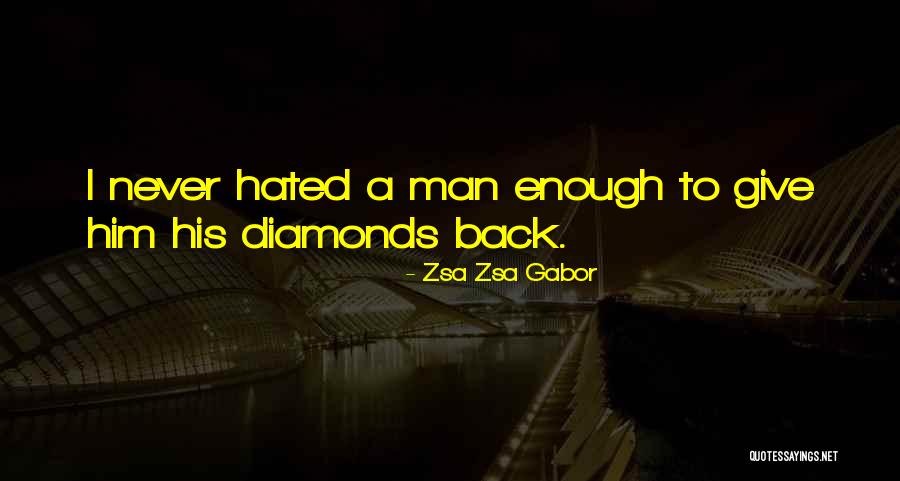Produzca Quotes By Zsa Zsa Gabor Produzca Quotes By Zsa Zsa Gabor
