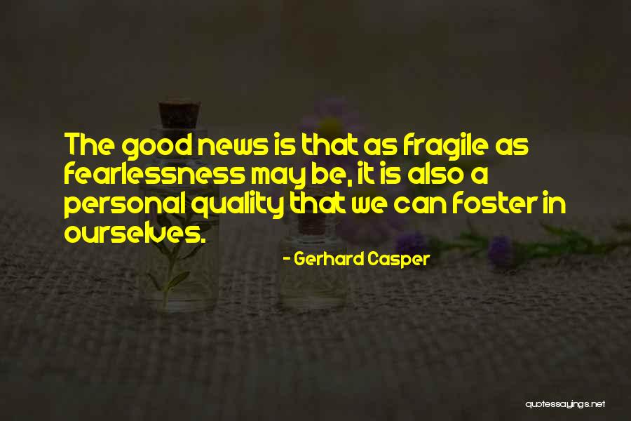 Produzem Se Quotes By Gerhard Casper Produzem Se Quotes By Gerhard Casper