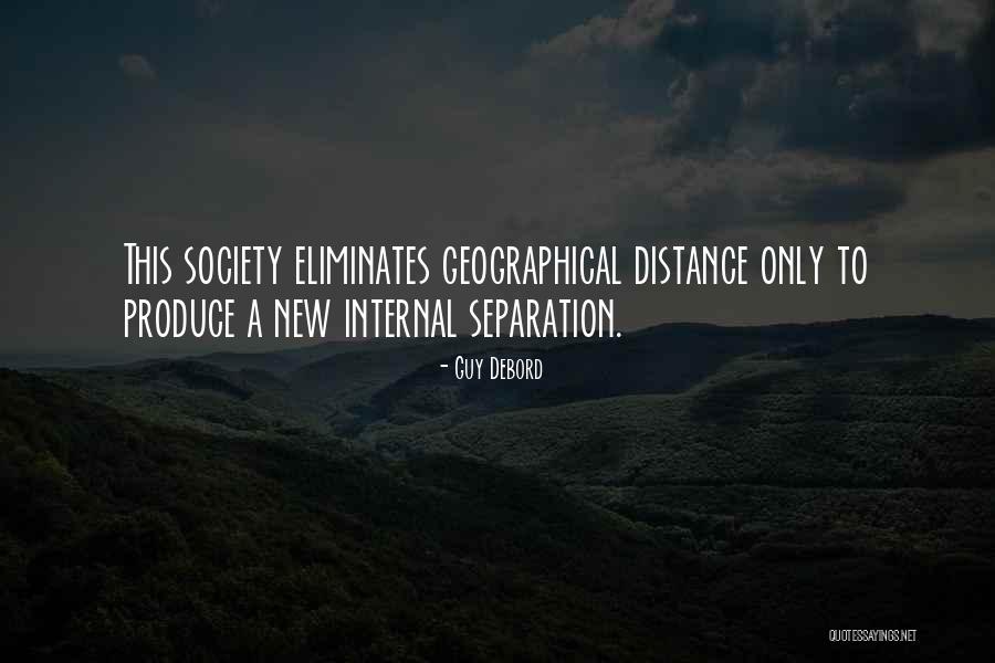 Proeftuinen Quotes By Guy Debord Proeftuinen Quotes By Guy Debord