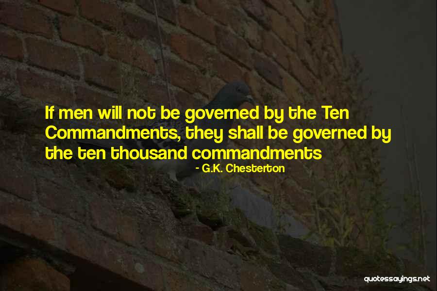 Proehlific Quotes By G.K. Chesterton Proehlific Quotes By G.K. Chesterton