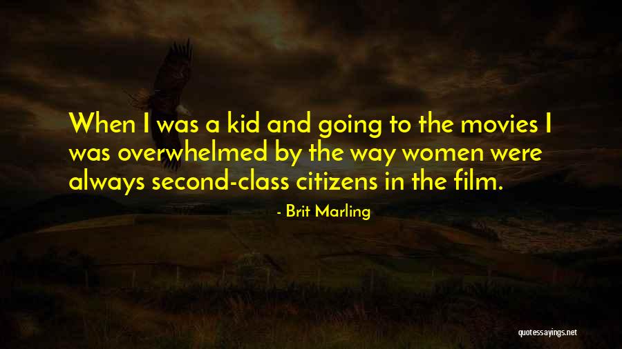 Proelite Quotes By Brit Marling Proelite Quotes By Brit Marling