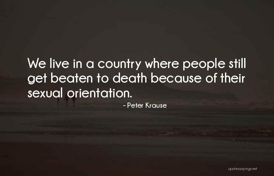 Prof Farnsworth Quotes By Peter Krause Prof Farnsworth Quotes By Peter Krause