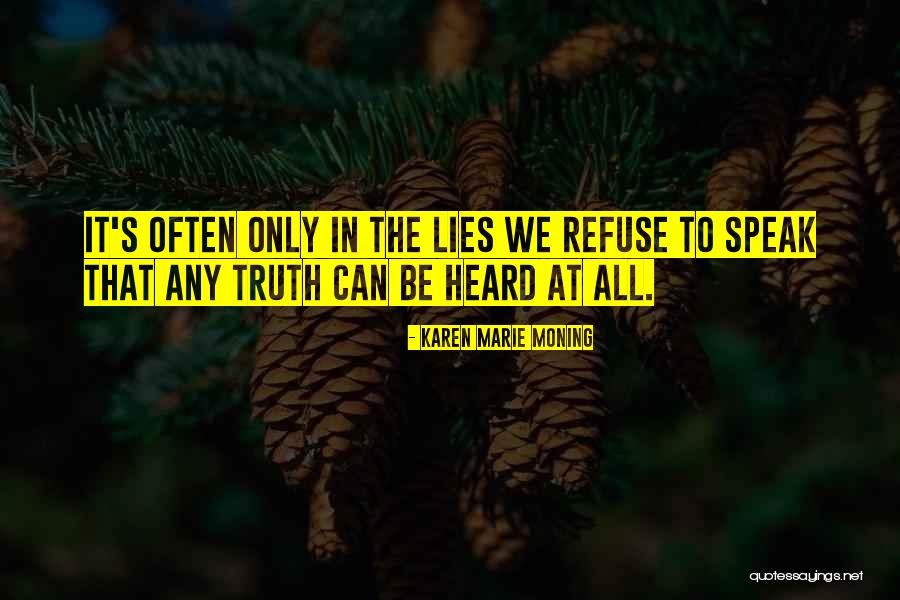 Prof Robert Hess Quotes By Karen Marie Moning Prof Robert Hess Quotes By Karen Marie Moning