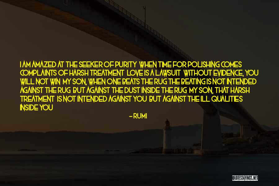 Prof Robert Hess Quotes By Rumi Prof Robert Hess Quotes By Rumi