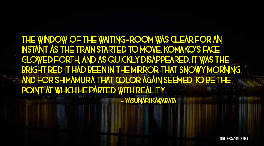 Prof Robert Hess Quotes By Yasunari Kawabata Prof Robert Hess Quotes By Yasunari Kawabata