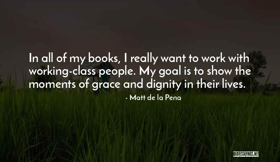 Prof Trelawney Quotes By Matt De La Pena Prof Trelawney Quotes By Matt De La Pena