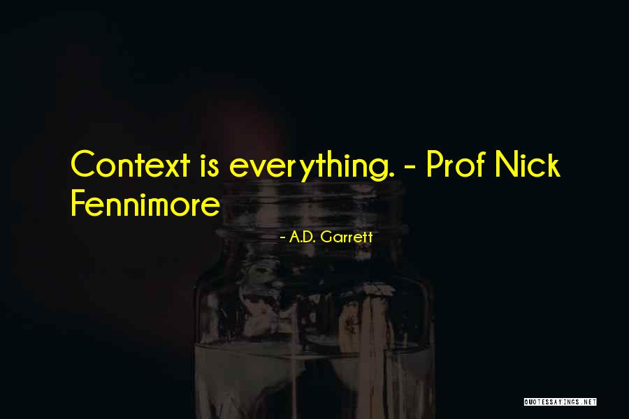 Prof X Quotes By A.D. Garrett Prof X Quotes By A.D. Garrett
