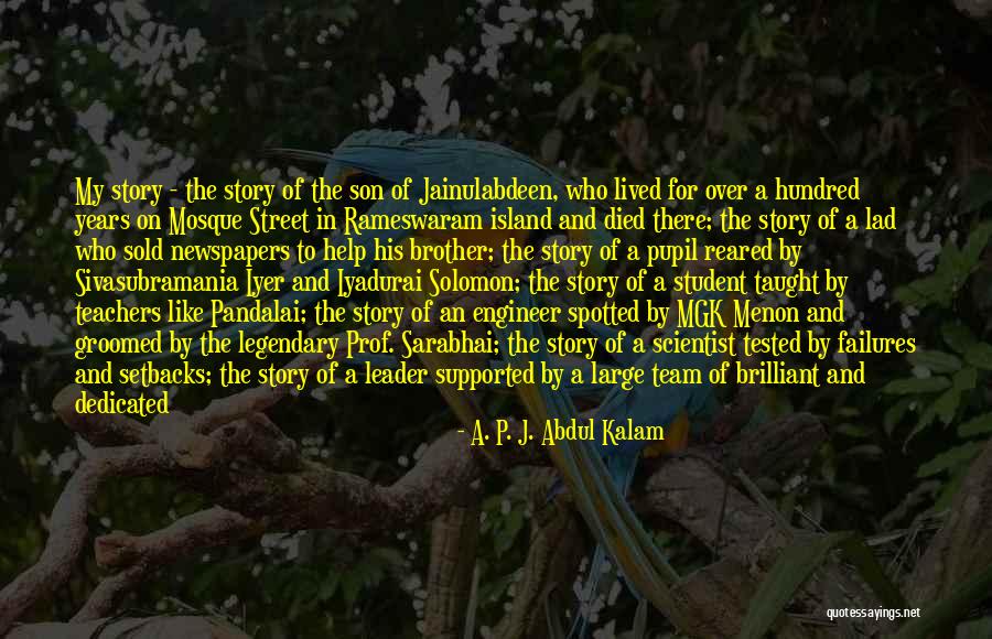 Prof X Quotes By A. P. J. Abdul Kalam Prof X Quotes By A. P. J. Abdul Kalam