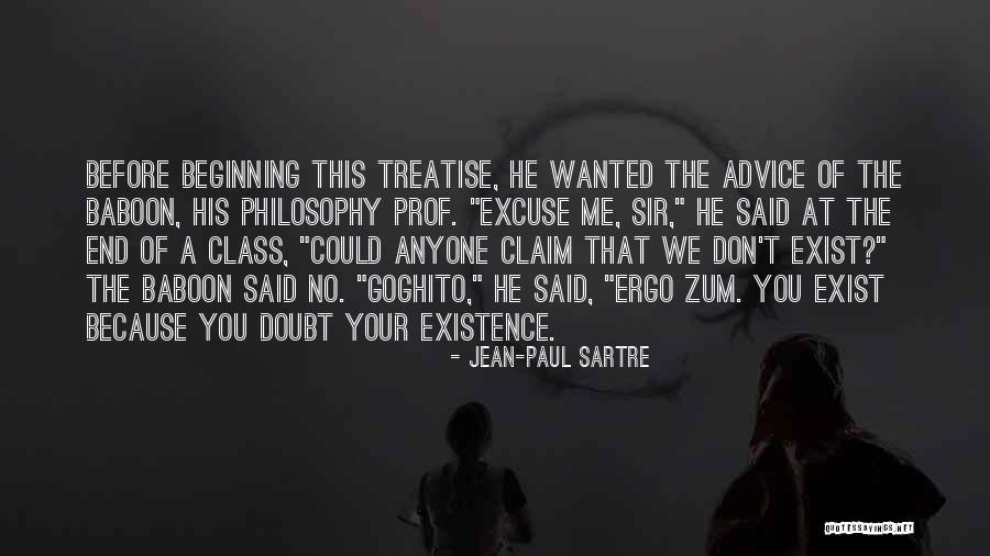 Prof X Quotes By Jean-Paul Sartre Prof X Quotes By Jean-Paul Sartre