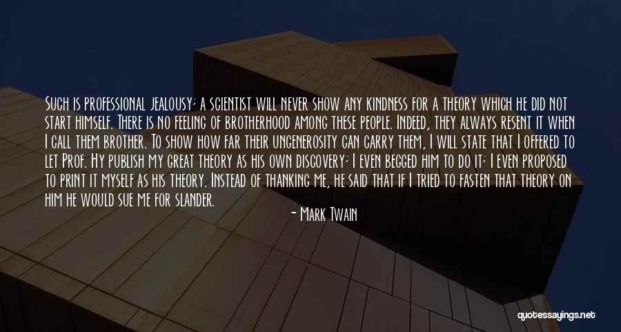 Prof X Quotes By Mark Twain Prof X Quotes By Mark Twain