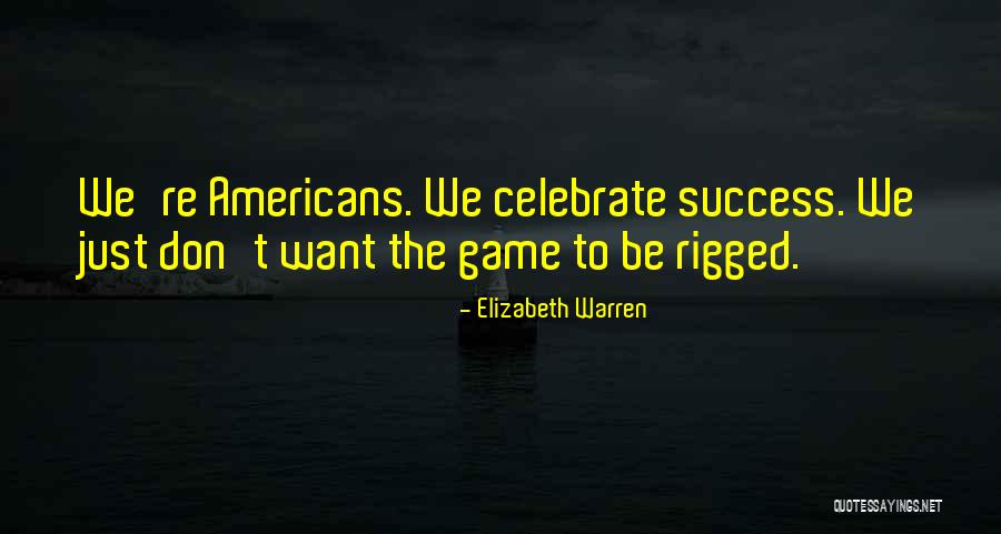 Profanado Quotes By Elizabeth Warren Profanado Quotes By Elizabeth Warren