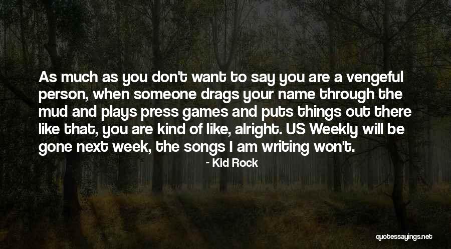 Profanado Quotes By Kid Rock Profanado Quotes By Kid Rock